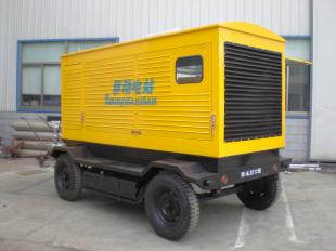 50KW发电机出租